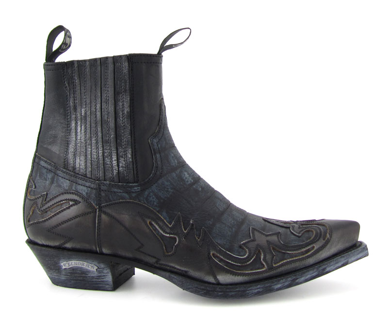 Cowboys and Kisses- Sendra boots , stivali texani , stivale uomo